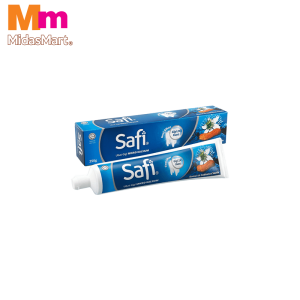 SAFI GAMAT TOOTHPASTE (250G)
