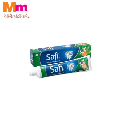 SAFI OREN HERBA TOOTHPASTE (250G)
