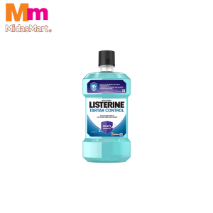 LISTERINE TARTAR CONTROL MOUTH RINSE (250ML)