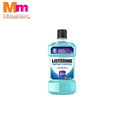LISTERINE TARTAR CONTROL MOUTH RINSE (250ML)
