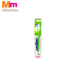 JORDAN CLASSIC T44 TOOTHBRUSH MEDIUM (1S)