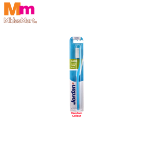 JORDAN CLASSIC T44 TOOTHBRUSH HARD (1S)