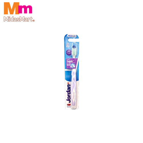 JORDAN ALFA T88 TOOTHBRUSH MEDIUM (1S)