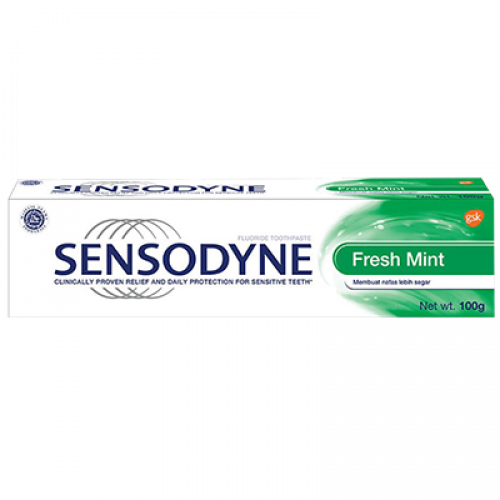 SENSODYNE FRESH MINT 1X100G