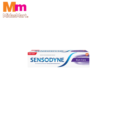 SENSODYNE GUM CARE TOOTHPASTE (100G)