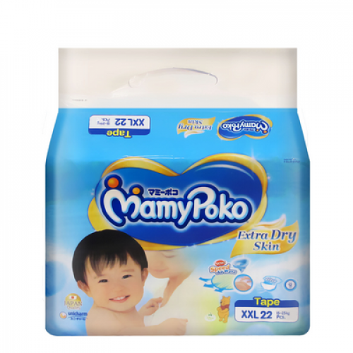 MAMYPOKO POOH  XXL22 1 x 1PACK