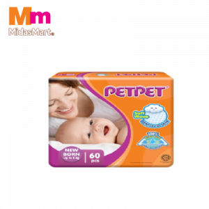 PET PET JUMBO NB60 1 X60'S