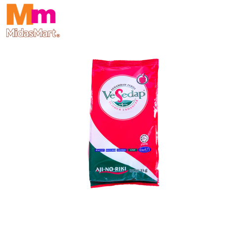 AJINORIKI VE SEDAP SEASONING (1KG)