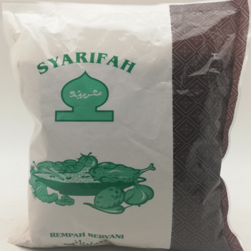 SYARIFAH REMPAH BERIANI 1X500G