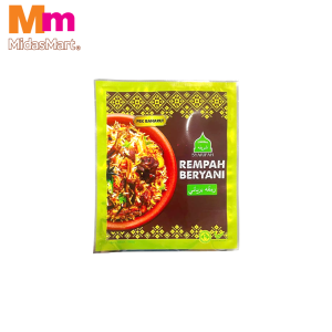 SYARIFAH REMPAH BERIANI (500G)