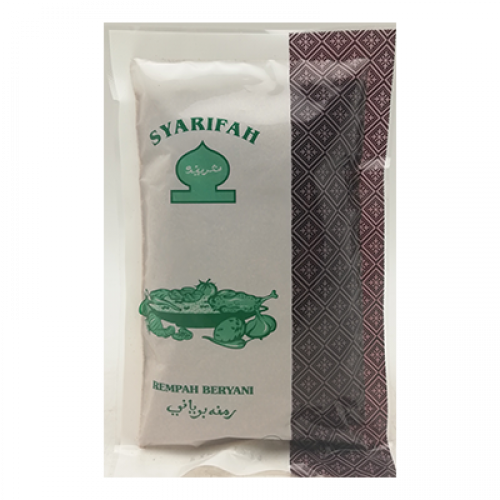 SYARIFAH REMPAH BERIANI 1X100G