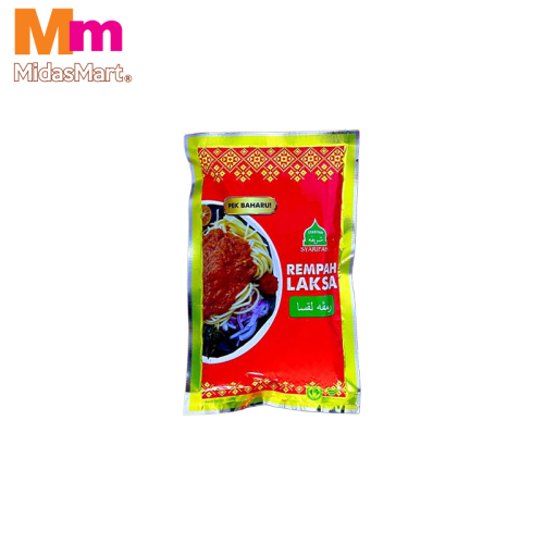 SYARIFAH REMPAH KARI LAKSA (100G)