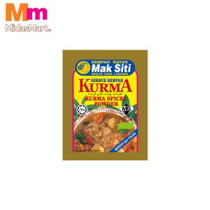 MAK SITI KURMA SPICE POWDER (250G)