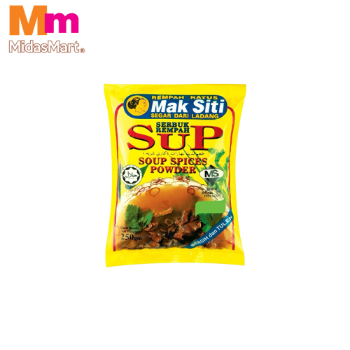 MAK SITI SOUP SPICE POWDER (250G)