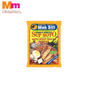 MAK SITI SOTO SPICE POWDER (250G)