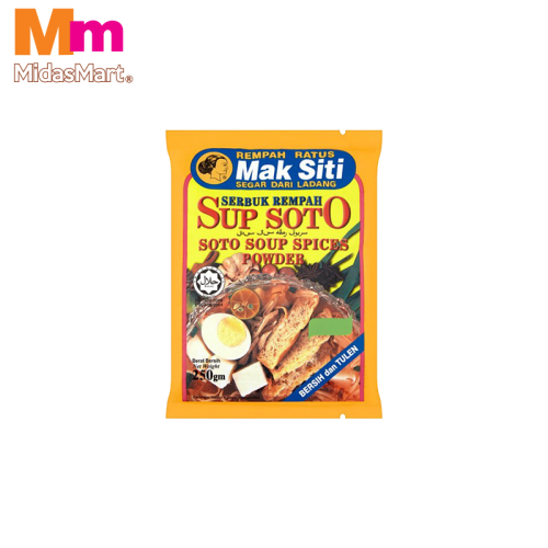 MAK SITI SOTO SPICE POWDER (250G)