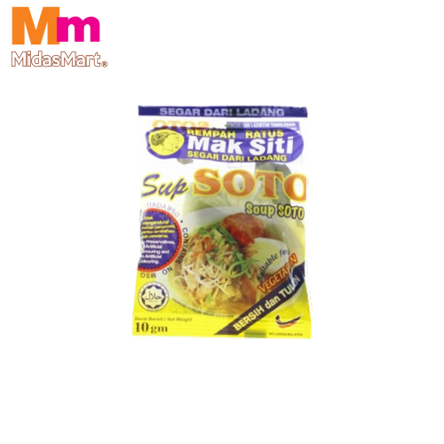 MAK SITI SUP SOTO SPICE MIX (10G)