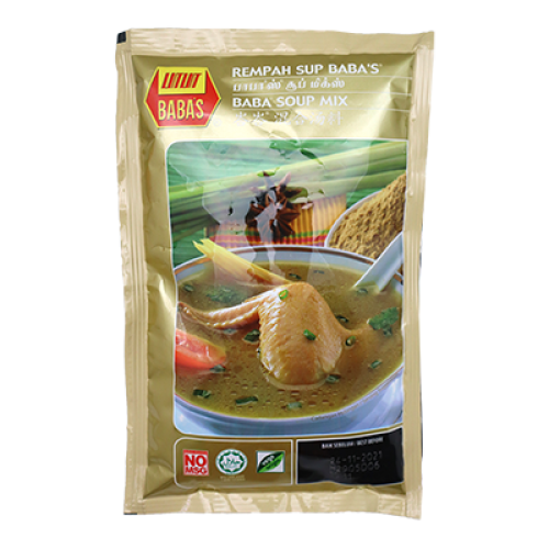 BABA SOUP MIX 1X25G