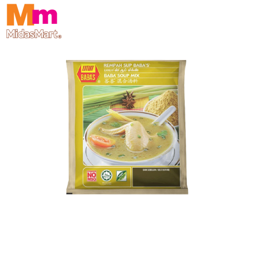 BABA'S SOUP MIX (25G)