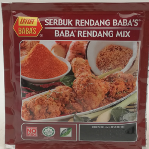 BABA RENDANG MIX 1X25G