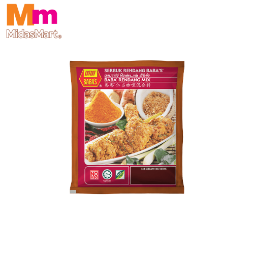 BABA'S RENDANG MIX (25G)