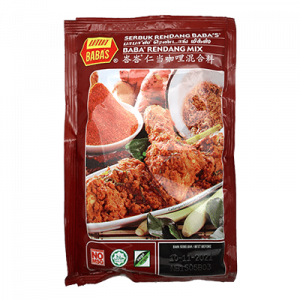 BABA RENDANG MIX 1X125G