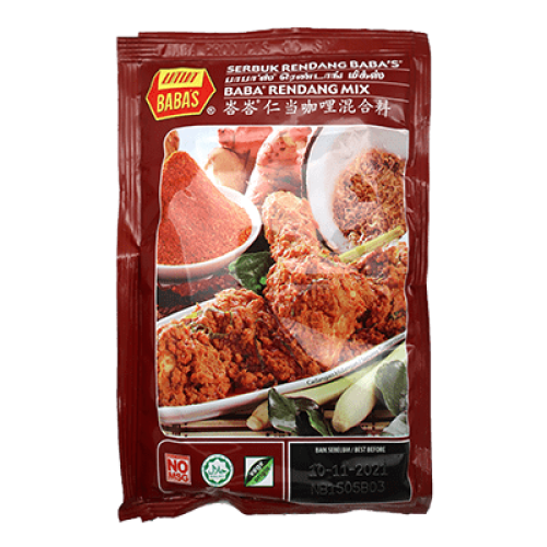 BABA RENDANG MIX 1X125G