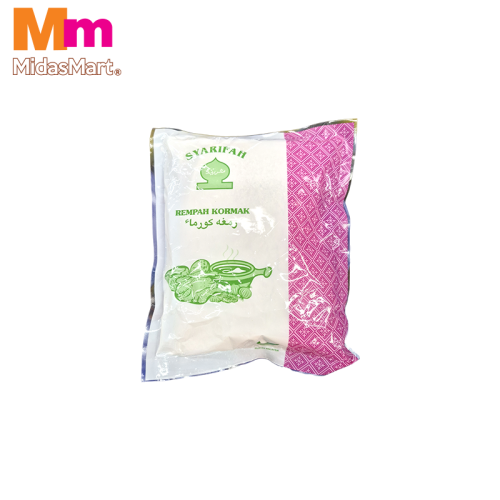 SYARIFAH REMPAH KORMA (220G)