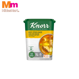 KNORR BEEF STOCK PASTE JUMBO PACK (1.5KG)
