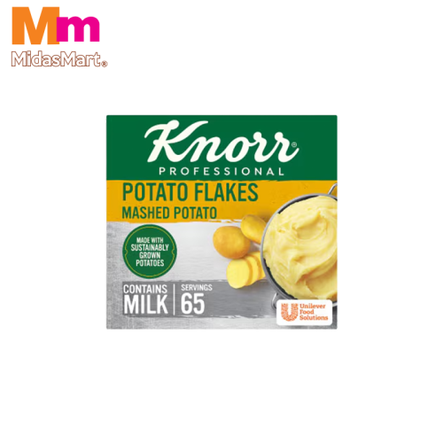 KNORR MASHED POTATO MIX (2KG)