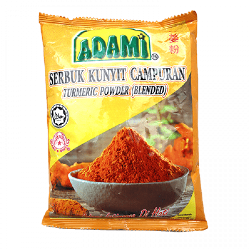 ADAMI SERBUK KUNYIT CAMPURAN 1X200G