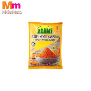 ADAMI MIXED TURMERIC POWDER (200G)