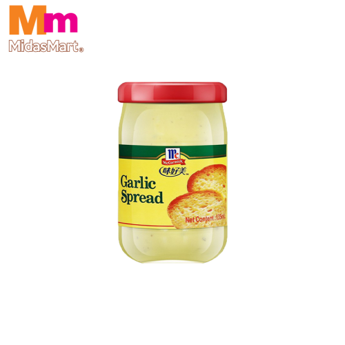 MCCORMICK GARLIC SPREAD (135G)
