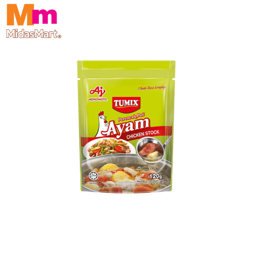 TUMIX CHICKEN SEASONING STANDING POUCH (120G)
