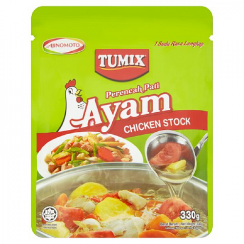 TUMIX CHICKEN POUCH 1X330G