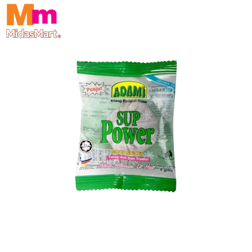 ADAMI SUP PUNJUT (1 PIECE)