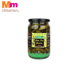 PRINTANA EXTRA FINE BABY GHERKINS (680G)