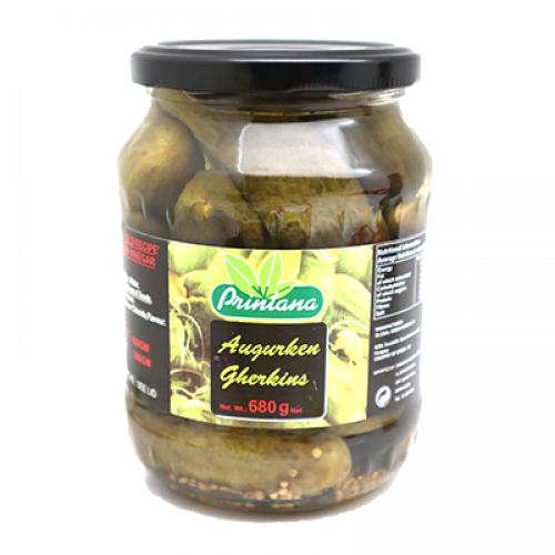 PRINTANA PICKLED DILL 1X680G