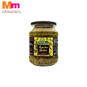 PRINTANA PICKLED DILL CUCUMBERS (680G)