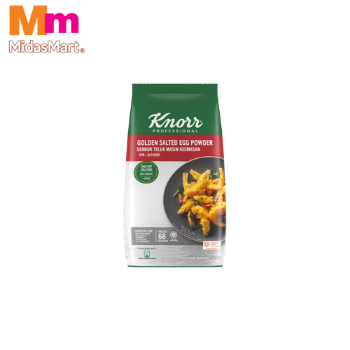 KNORR GOLDEN SALTED EGG POWDER (800G)