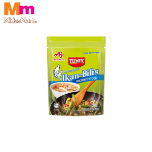 TUMIX ANCHOVY SEASONING STANDING POUCH (120G)