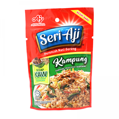 SERI AJI NASI GORENG KAMPUNG 1X72G