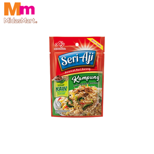 SERI-AJI KAMPUNG STYLE FRIED RICE MIX (72G)