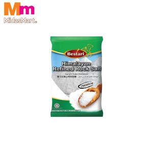 BESTARI HIMALAYAN REFINED ROCK SALT (350G)