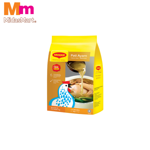 MAGGI CHICKEN STOCK POWDER JUMBO PACK (1KG)