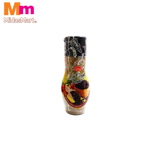 ADAD BLACK PEPPER POWDER BOTTLE (50G)