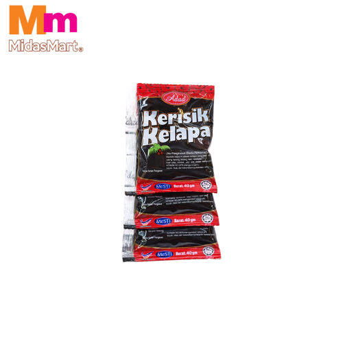 ADAD COCONUT PASTE - KERISIK PAPAN (40G)