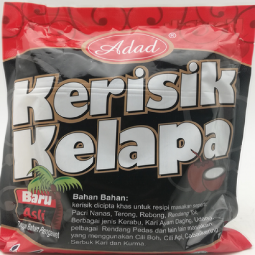 ADAD KERISIK KELAPA 1X500G