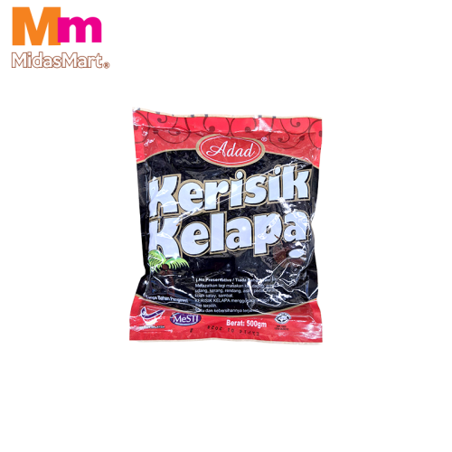 ADAD COCONUT PASTE - KERISIK VALUE PACK (500G)