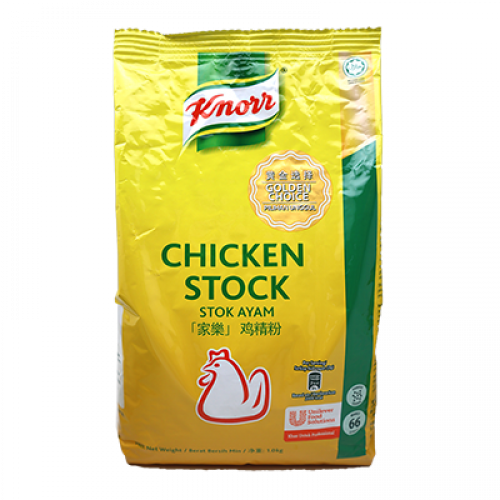 KNORR CHICKEN STOCK 1X1KG